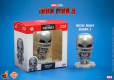 Iron Man 3 Cosbi Mini Figure Iron Man Mark 1 8 cm