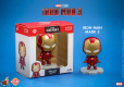 Iron Man 3 Cosbi Mini Figure Iron Man Mark 3 8 cm
