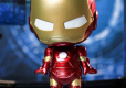 Iron Man 3 Cosbi Mini Figure Iron Man Mark 3 8 cm