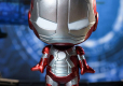 Iron Man 3 Cosbi Mini Figure Iron Man Mark 5 8 cm