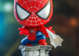 Spider-Man: No Way Home Cosbi Mini Figure Friendly Neighborhood Spider-Man 8 cm