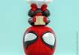Spider-Man: No Way Home Cosbi Mini Figure Spider-Man (Upgraded Suit) 8 cm