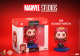 WandaVision Cosbi Mini Figure Scarlet Witch 8 cm