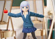 Aharen-san wa Hakarenai Pop Up Parade PVC Statue Reina Aharen 16 cm