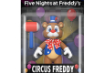 Five Nights at Freddy's Action Figure Circus Freddy 13 cm