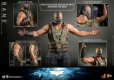 The Dark Knight Trilogy Movie Masterpiece Action Figure 1/6 Bane 31 cm