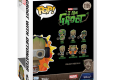 I Am Groot POP! Vinyl Figure Groot w/ detonator 9 cm nr. 1195