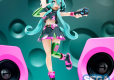 Hatsune Miku Luminasta PVC Statue Hatsune Miku Live Stage 18 cm