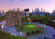 Minecraft Legends Deluxe Edition