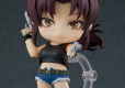 Black Lagoon Nendoroid Action Figure Revy 10 cm