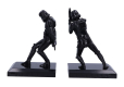 Original Stormtrooper Bookends Shadow Stormtrooper