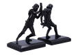 Original Stormtrooper Bookends Shadow Stormtrooper