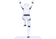 Original Stormtrooper Figure Crane Kick Stormtrooper 20 cm