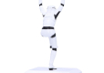 Original Stormtrooper Figure Crane Kick Stormtrooper 20 cm