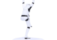 Original Stormtrooper Figure Crane Kick Stormtrooper 20 cm