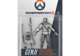 Overwatch 2 Action Figure Genji 13 cm