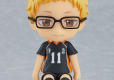 Haikyu!! Nendoroid Swacchao! Figure Kei Tsukishima 9 cm