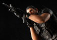 Resident Evil: Vendetta Statue 1/6 Chris Redfield 28 cm