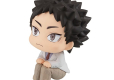 Haikyu!! Look Up PVC Statue Hajime Iwaizumi 11 cm