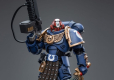 Warhammer 40k Action Figure 1/18 Ultramarines Intercessor Veteran Sergeant Brother Aeontas 12 cm