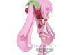 Q POSKET - HATSUNE MIKU - SAKURA MIKU VER.A