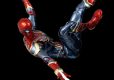 Infinity Saga DLX Action Figure 1/12 Iron Spider 16 cm