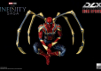 Infinity Saga DLX Action Figure 1/12 Iron Spider 16 cm