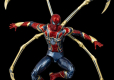 Infinity Saga DLX Action Figure 1/12 Iron Spider 16 cm