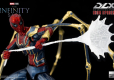 Infinity Saga DLX Action Figure 1/12 Iron Spider 16 cm