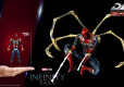 Infinity Saga DLX Action Figure 1/12 Iron Spider 16 cm