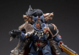 Warhammer 40k Action Figure 1/18 Space Wolves Ragnar Blackmane 13 cm