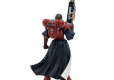Warhammer 40k Action Figure 1/18 Adepta Sororitas Battle Sisters Order of the Bloody Rose Sister Lonell 12 cm