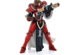 Warhammer 40k Action Figure 1/18 Adepta Sororitas Battle Sisters Order of the Bloody Rose Sister Lonell 12 cm