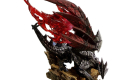 Monster Hunter PVC Statue CFB Creators Model Valstrax (Enraged) 22 cm