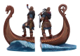 Assassin's Creed Valhalla Bookends Vikings