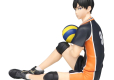 Haikyu!! Noodle Stopper PVC Statue Tobio Kageyama 11 cm