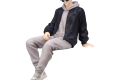 Jujutsu Kaisen Noodle Stopper PVC Statue Satoru Gojo Ending 2 Costume Ver. 15 cm