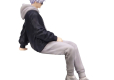 Jujutsu Kaisen Noodle Stopper PVC Statue Satoru Gojo Ending 2 Costume Ver. 15 cm