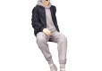 Jujutsu Kaisen Noodle Stopper PVC Statue Satoru Gojo Ending 2 Costume Ver. 15 cm