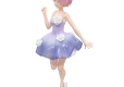 Re:Zero Trio-Try-iT Bunnies PVC Statue Ram Flower Dress 21 cm