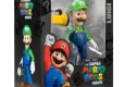 The Super Mario Bros. Movie Action Figure Luigi 13 cm