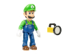 The Super Mario Bros. Movie Action Figure Luigi 13 cm