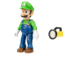 The Super Mario Bros. Movie Action Figure Luigi 13 cm