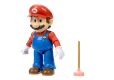 The Super Mario Bros. Movie Action Figure Mario 13 cm