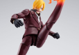 One Piece S.H. Figuarts Action Figure Sanji (The Raid on Onigashima) 15 cm