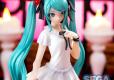 Hatsune Miku: Project DIVA MEGA39's Luminasta PVC Statue Hatsune Miku -Supreme- 18 cm