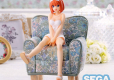 The Quintessential Quintuplets Movie PM Perching PVC Statue Yotsuba Nakano 14 cm