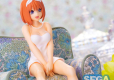 The Quintessential Quintuplets Movie PM Perching PVC Statue Yotsuba Nakano 14 cm