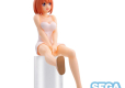 The Quintessential Quintuplets Movie PM Perching PVC Statue Yotsuba Nakano 14 cm