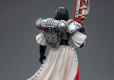 Warhammer 40k Action Figure 1/18 Adepta Sororitas Battle Sisters Order of the Argent Shroud Sister Irmengard 11 cm